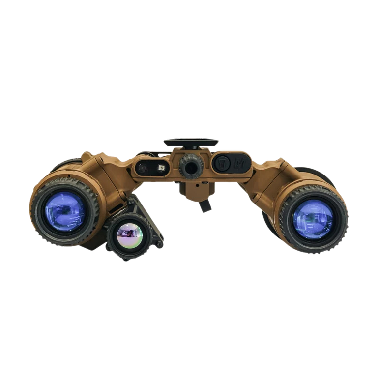 ELF/FB20 Fusion Thermal Enhanced Night Vision Binocular Goggles