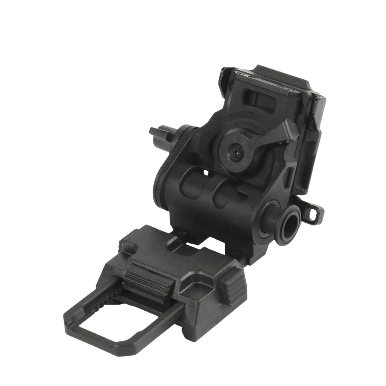 Lightweight Helmet Mount