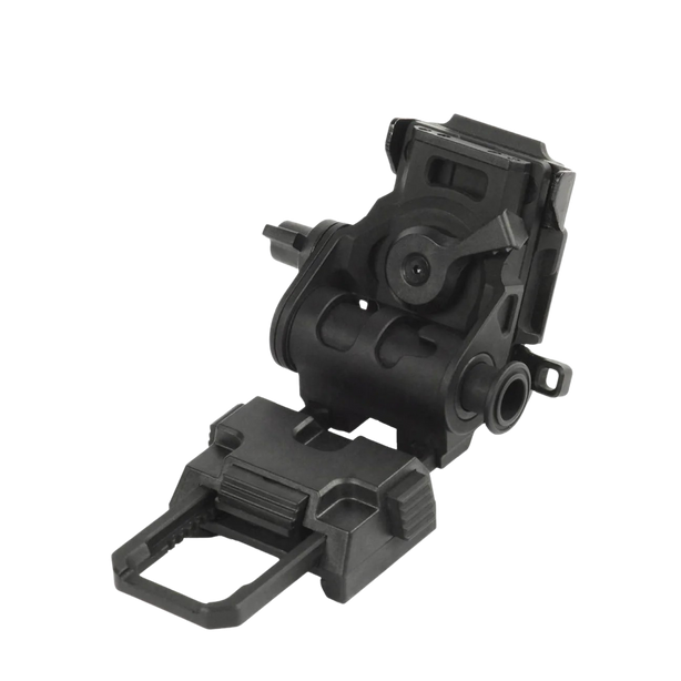 Lightweight Helmet Mount