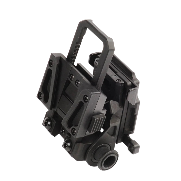 Lightweight Helmet Mount