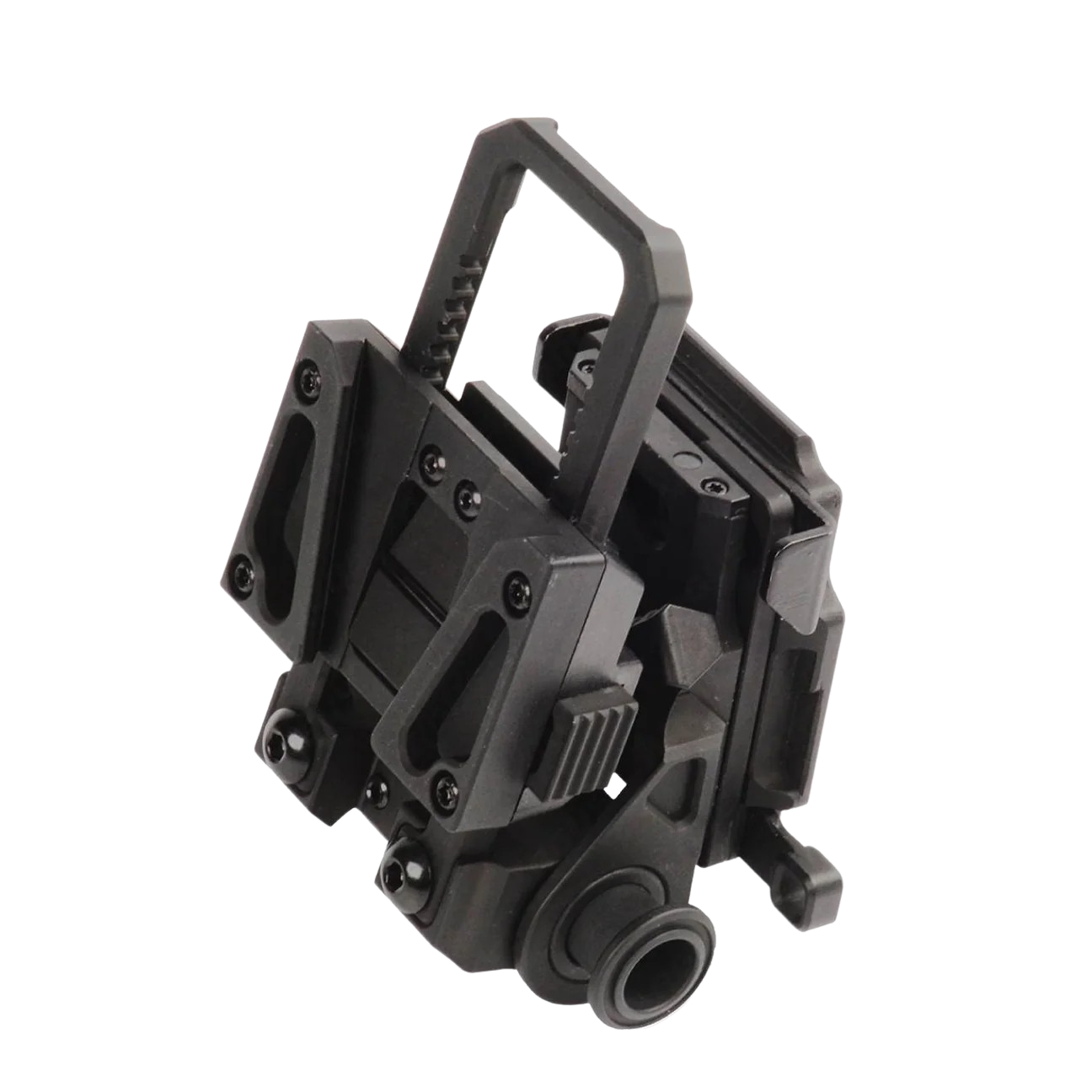 Lightweight Helmet Mount