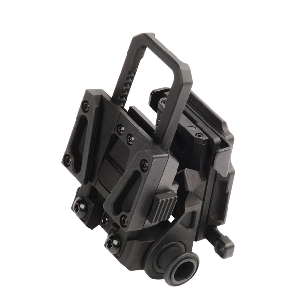 Lightweight Helmet Mount