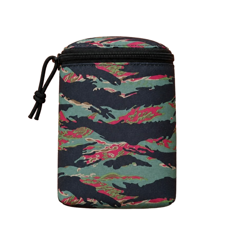 Miami Tiger Stripe Carry Case