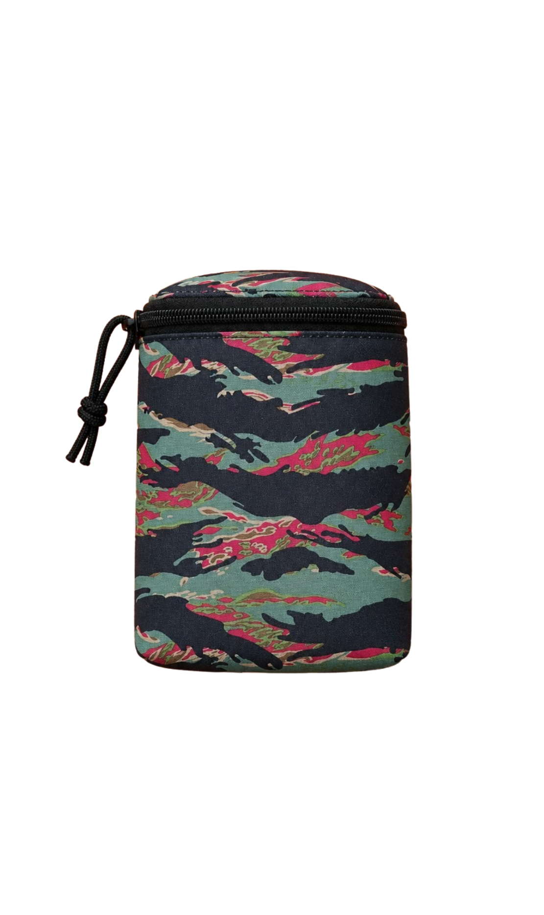 Miami Tiger Stripe Carry Case