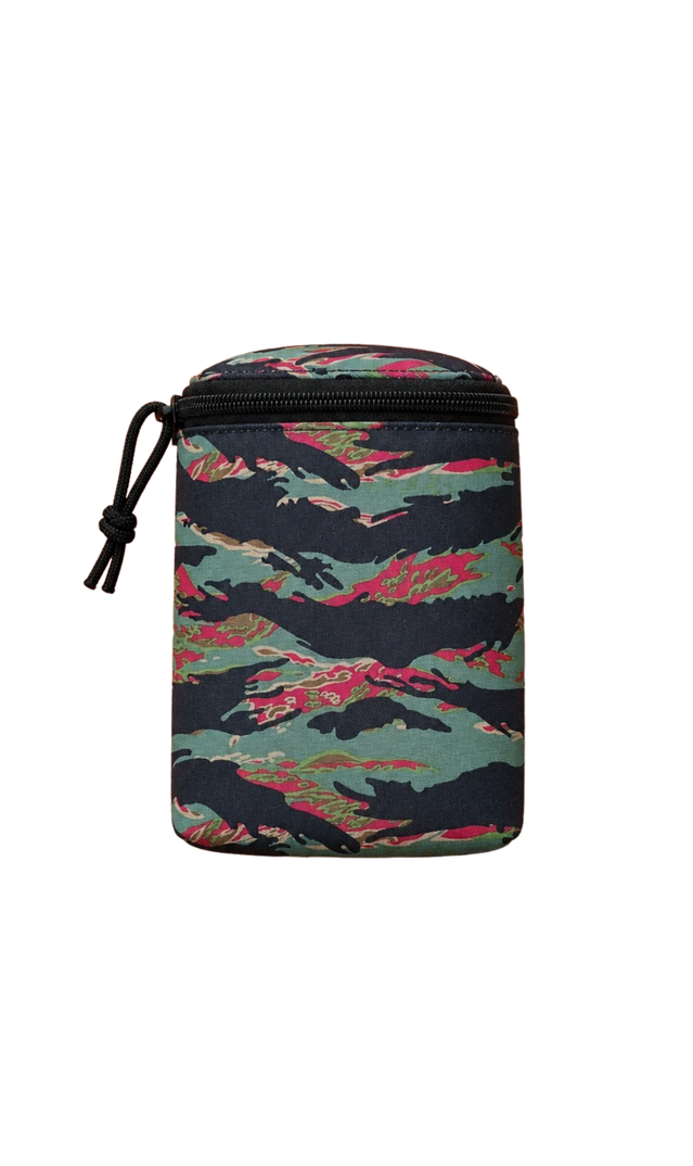 Miami Tiger Stripe Carry Case
