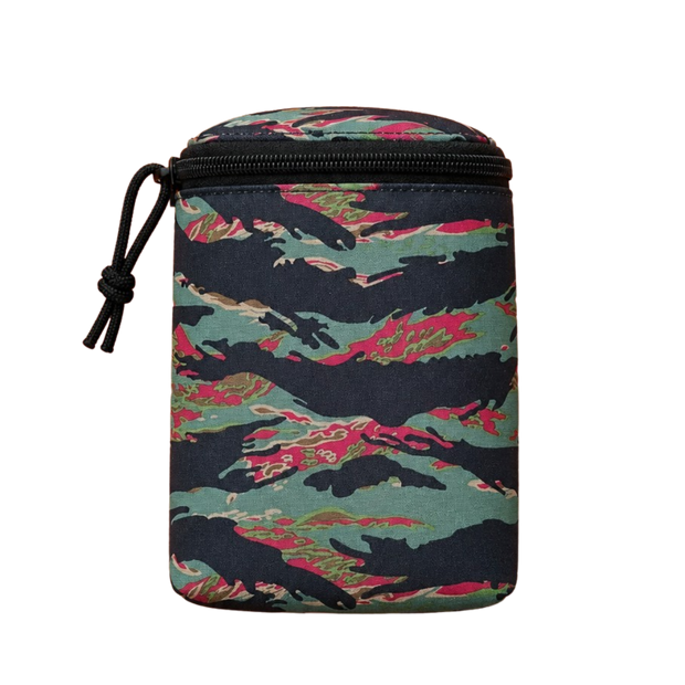 Miami Tiger Stripe Carry Case