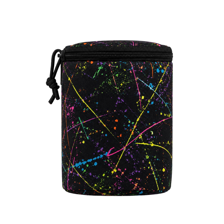 Splatter Print Carry Case
