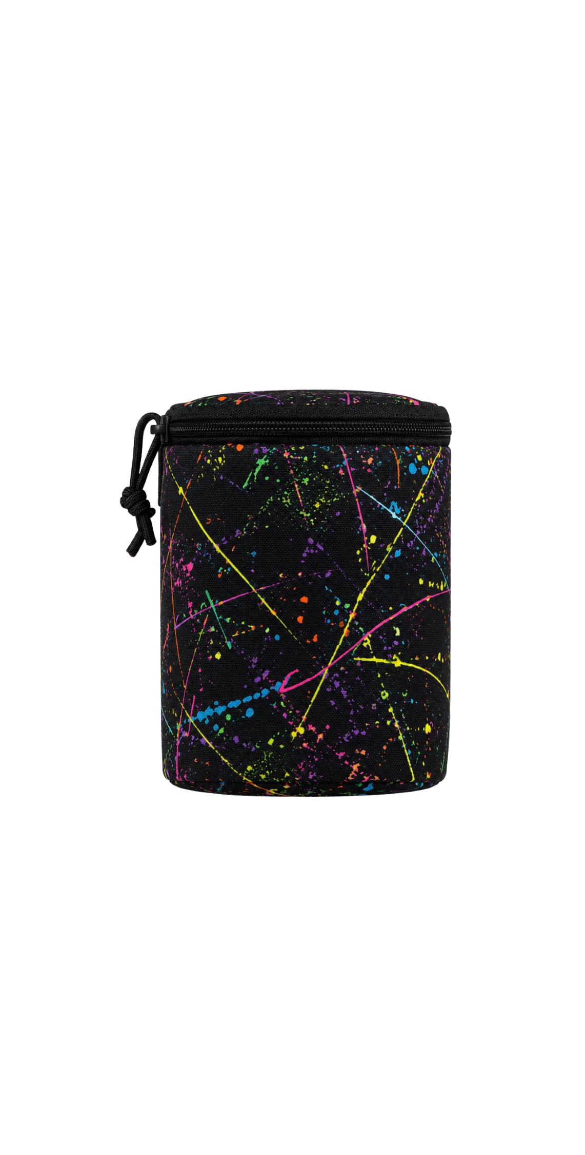 Splatter Print Carry Case