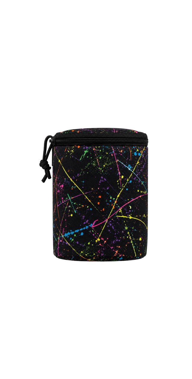 Splatter Print Carry Case