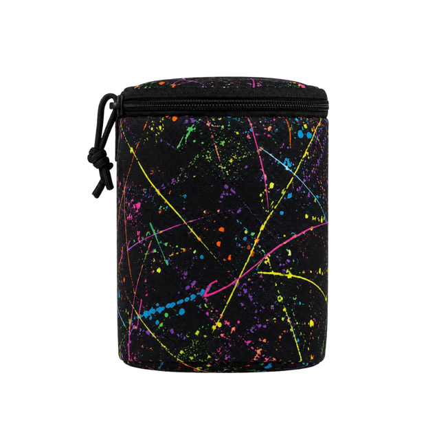 Splatter Print Carry Case